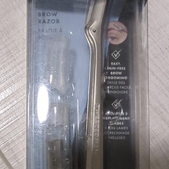 Silver Brow Razor - Picture 2 of 5